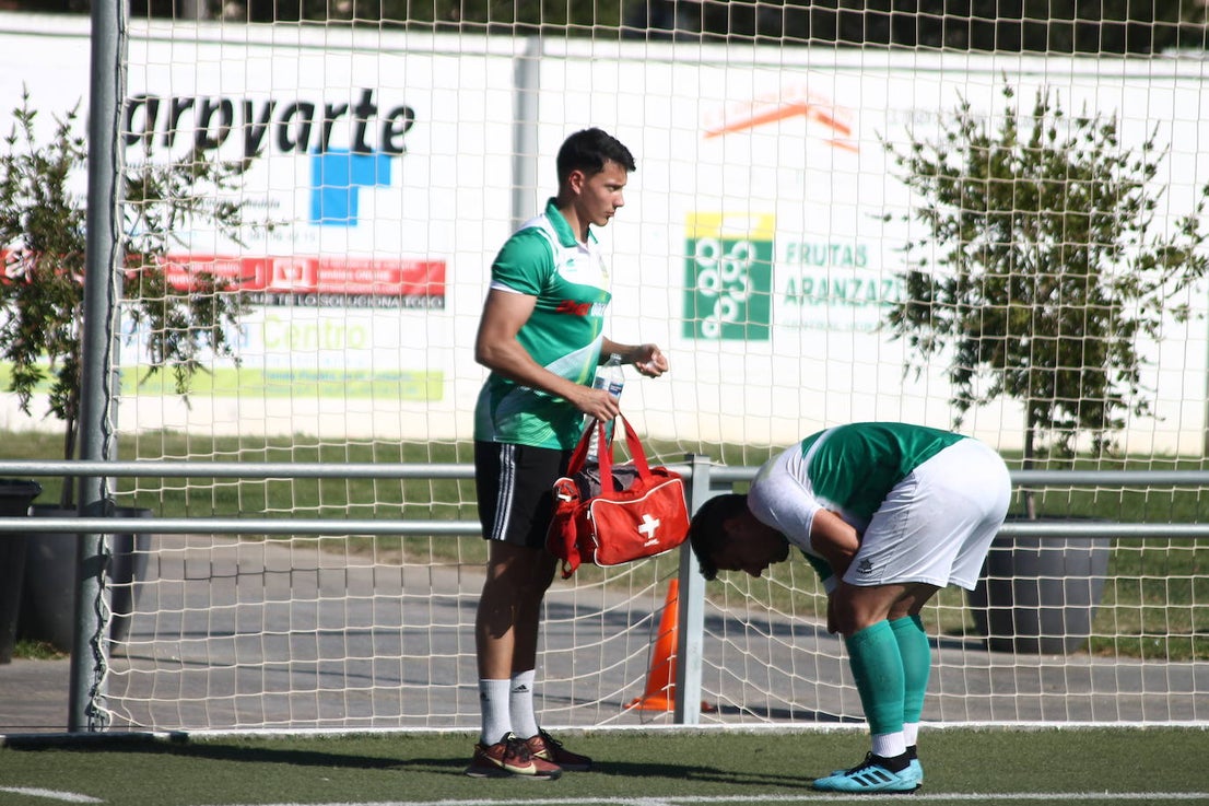 Puebla de la Calzada - Racing Valverdeño