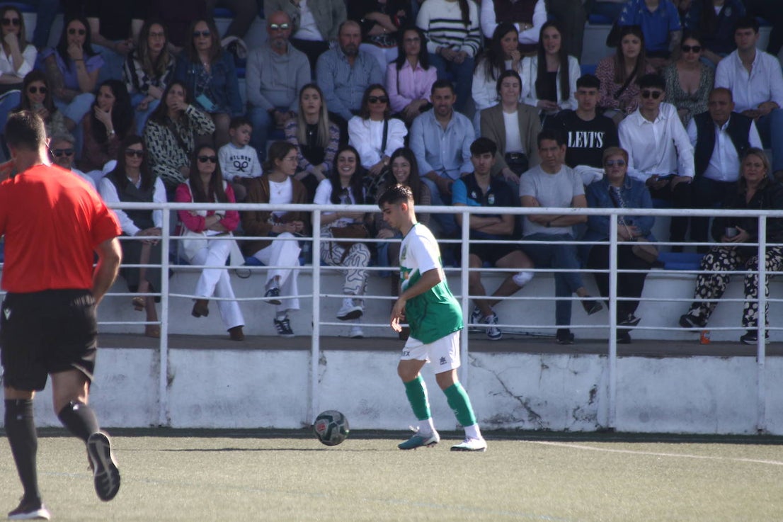 Puebla de la Calzada - Racing Valverdeño
