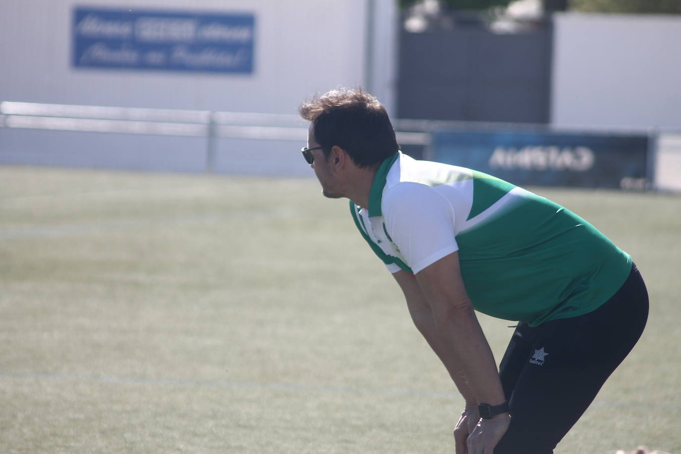 Puebla de la Calzada - Racing Valverdeño