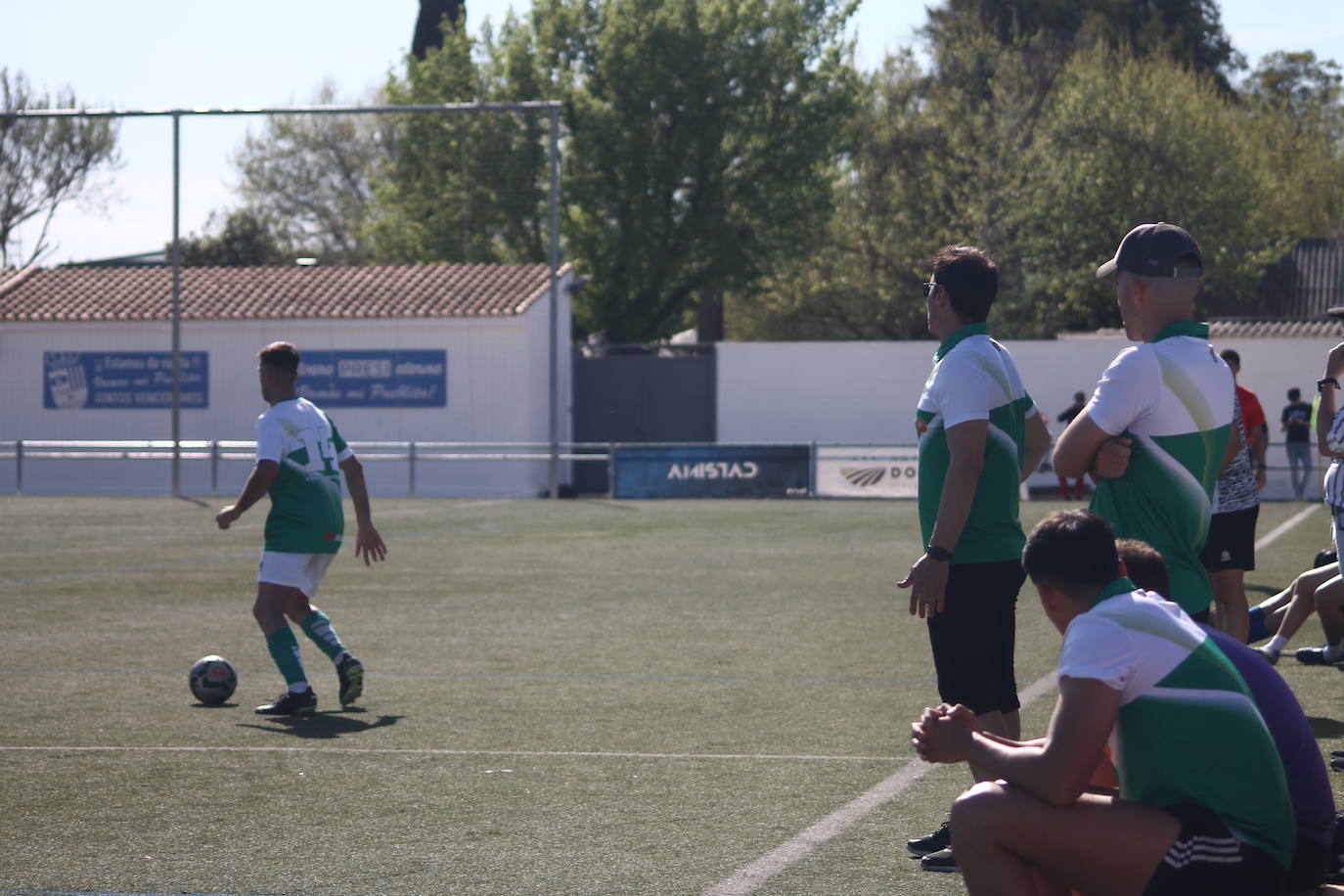 Puebla de la Calzada - Racing Valverdeño