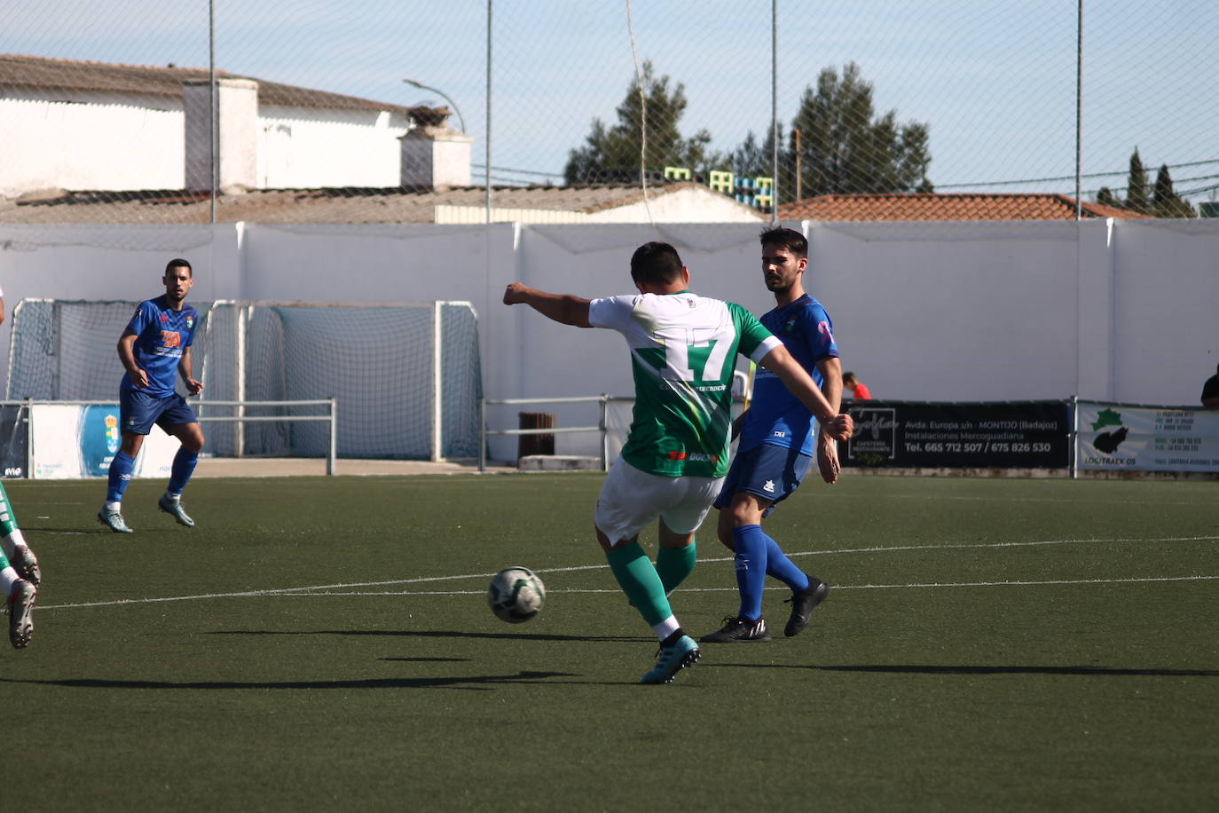 Puebla de la Calzada - Racing Valverdeño