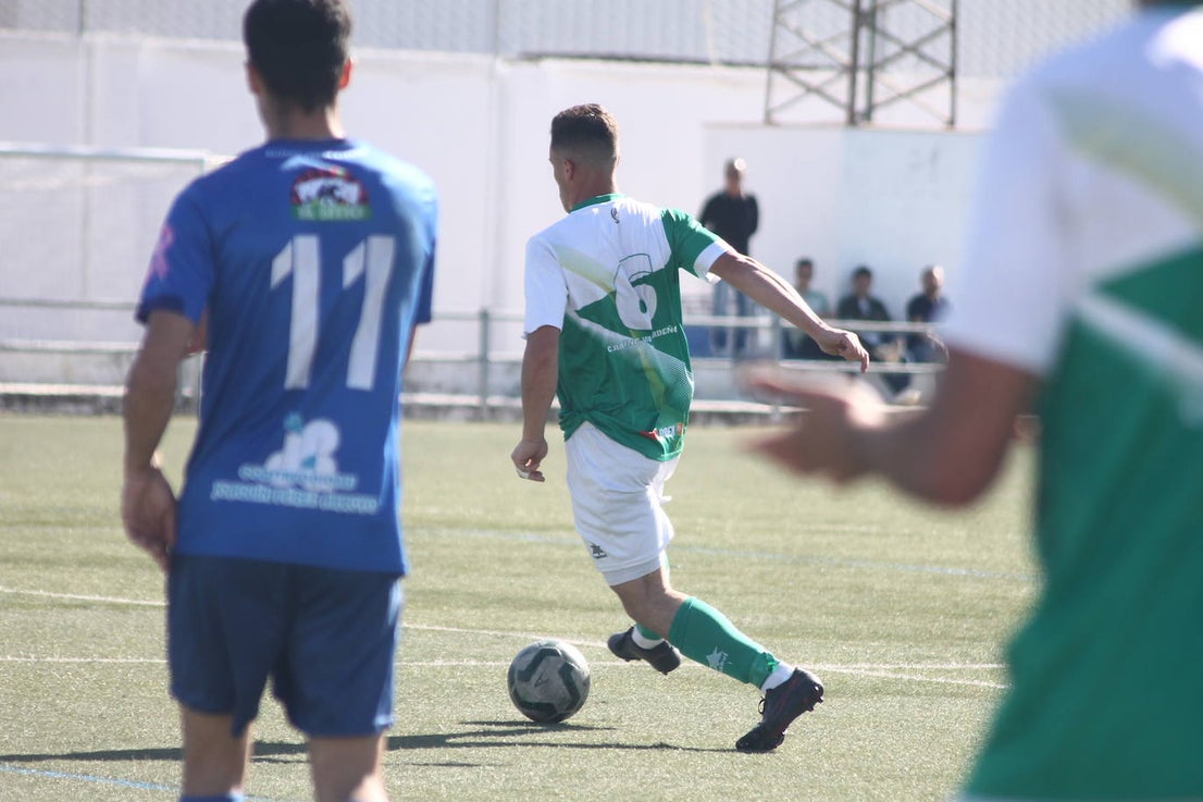 Puebla de la Calzada - Racing Valverdeño