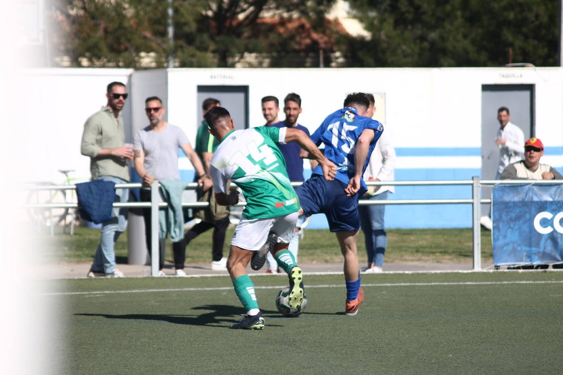 Puebla de la Calzada - Racing Valverdeño
