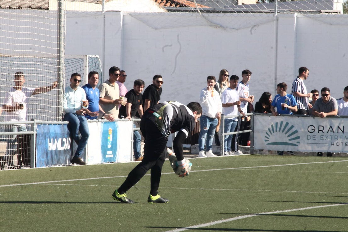 Puebla de la Calzada - Racing Valverdeño