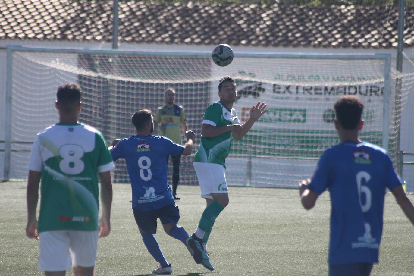 Puebla de la Calzada - Racing Valverdeño
