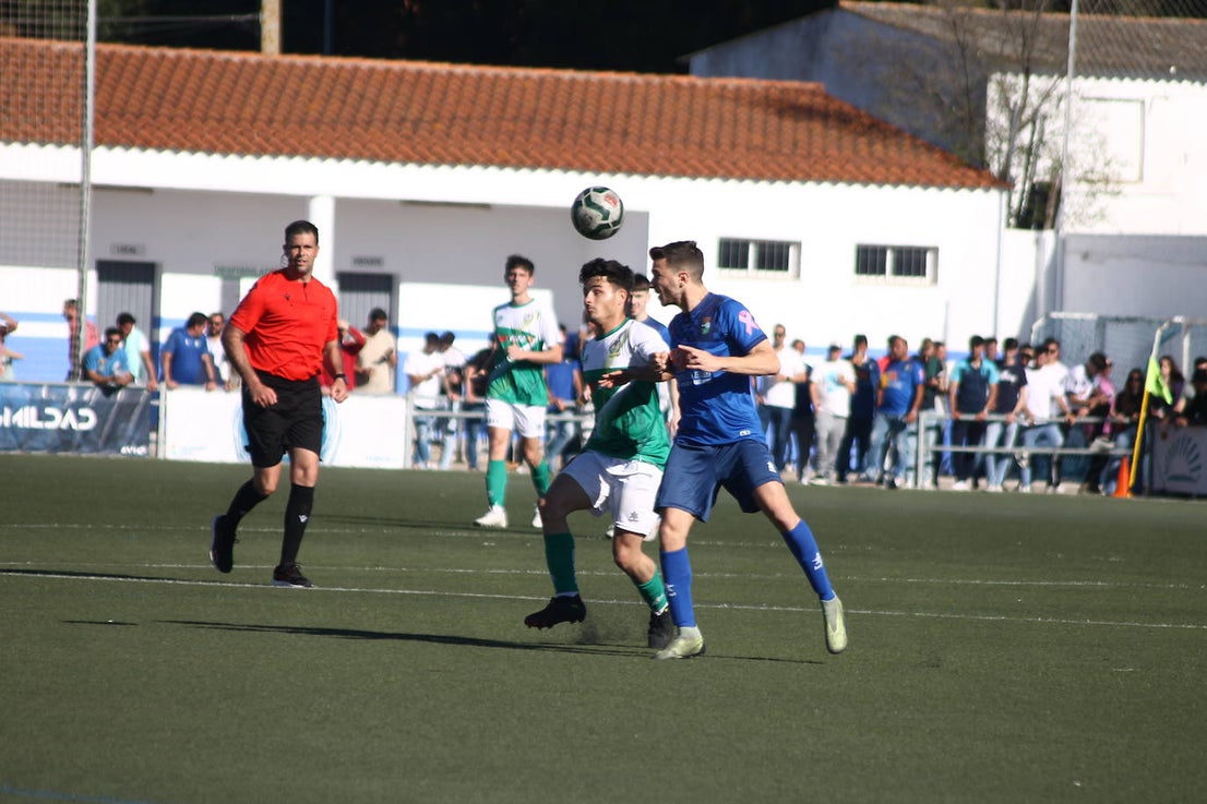Puebla de la Calzada - Racing Valverdeño