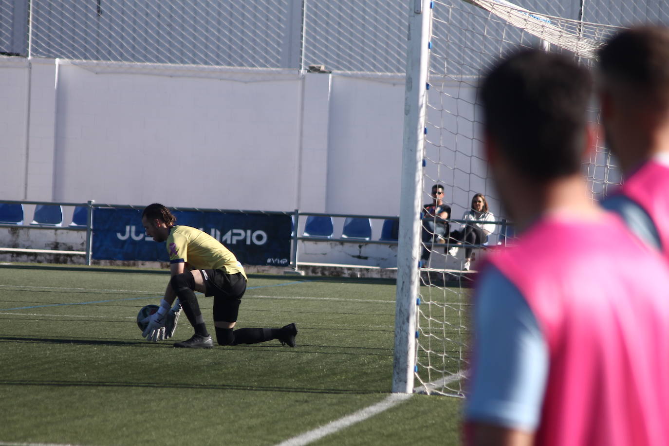 Puebla de la Calzada - Racing Valverdeño