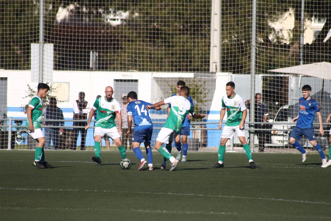 Puebla de la Calzada - Racing Valverdeño