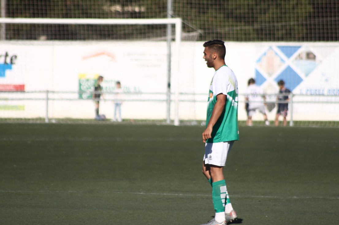 Puebla de la Calzada - Racing Valverdeño