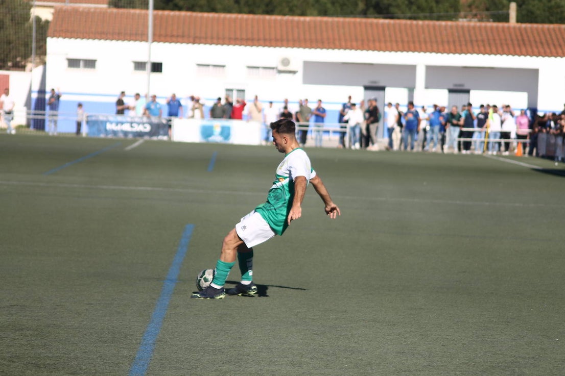 Puebla de la Calzada - Racing Valverdeño