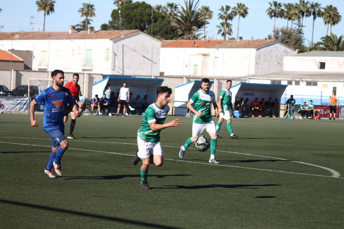 Puebla de la Calzada - Racing Valverdeño
