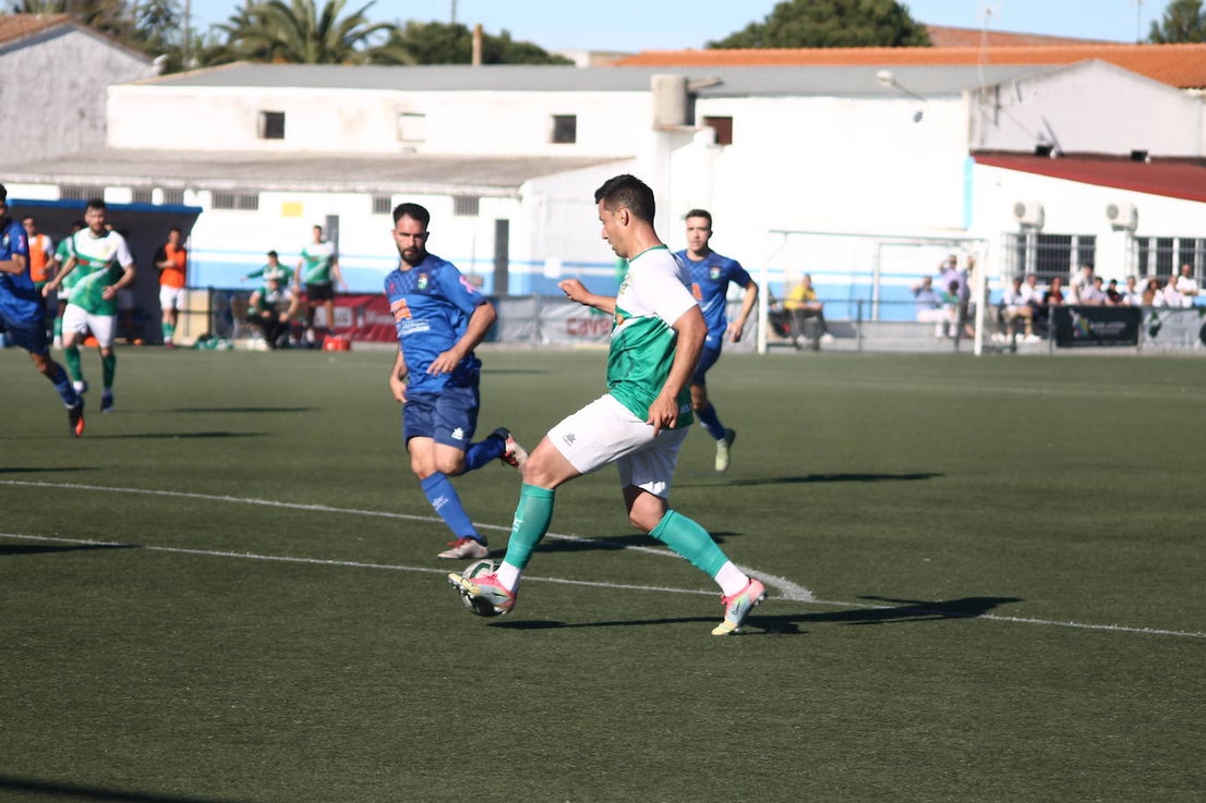 Puebla de la Calzada - Racing Valverdeño