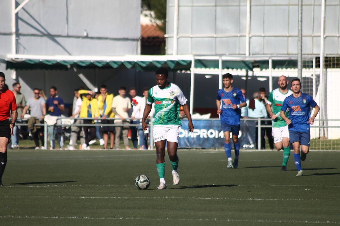 Puebla de la Calzada - Racing Valverdeño