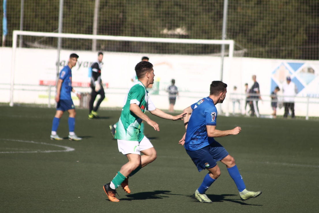 Puebla de la Calzada - Racing Valverdeño