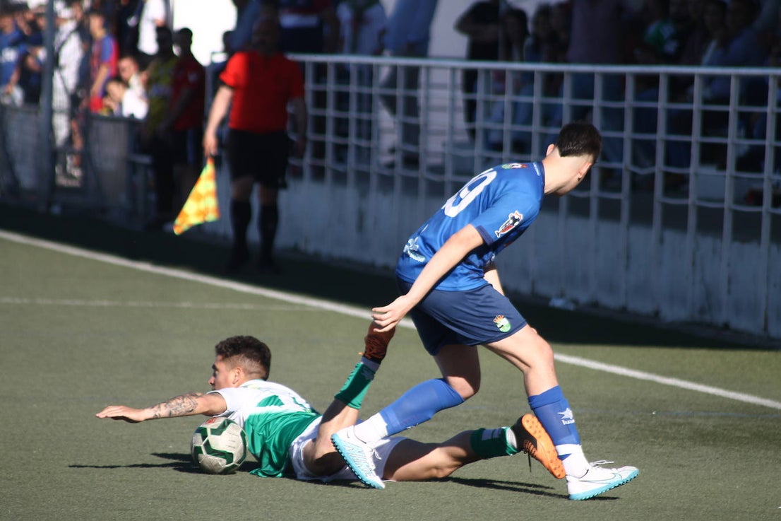 Puebla de la Calzada - Racing Valverdeño