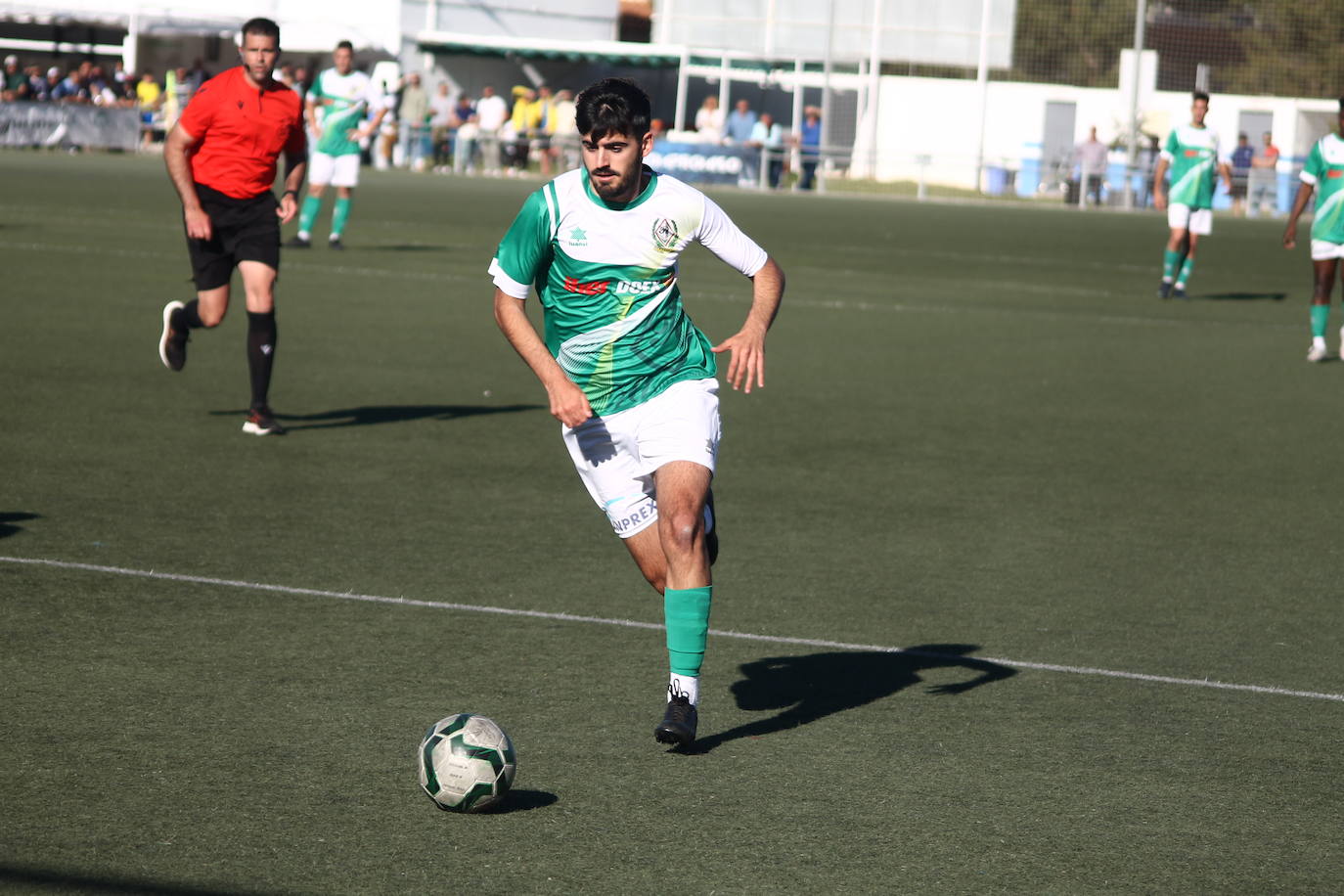 Puebla de la Calzada - Racing Valverdeño