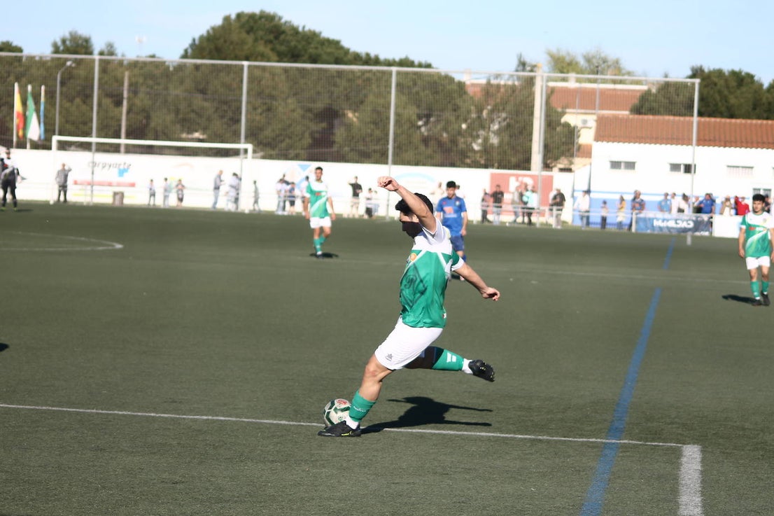 Puebla de la Calzada - Racing Valverdeño