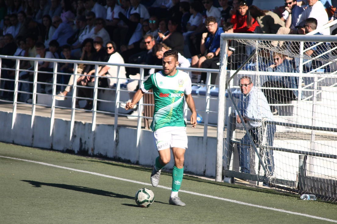 Puebla de la Calzada - Racing Valverdeño
