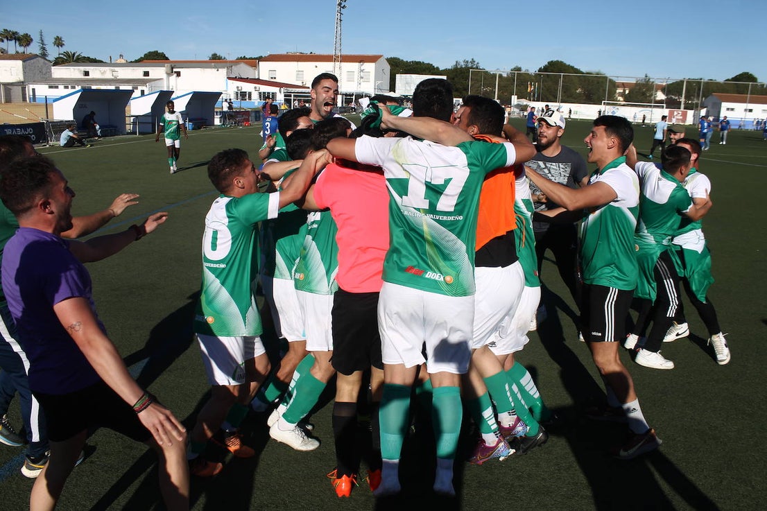 Puebla de la Calzada - Racing Valverdeño