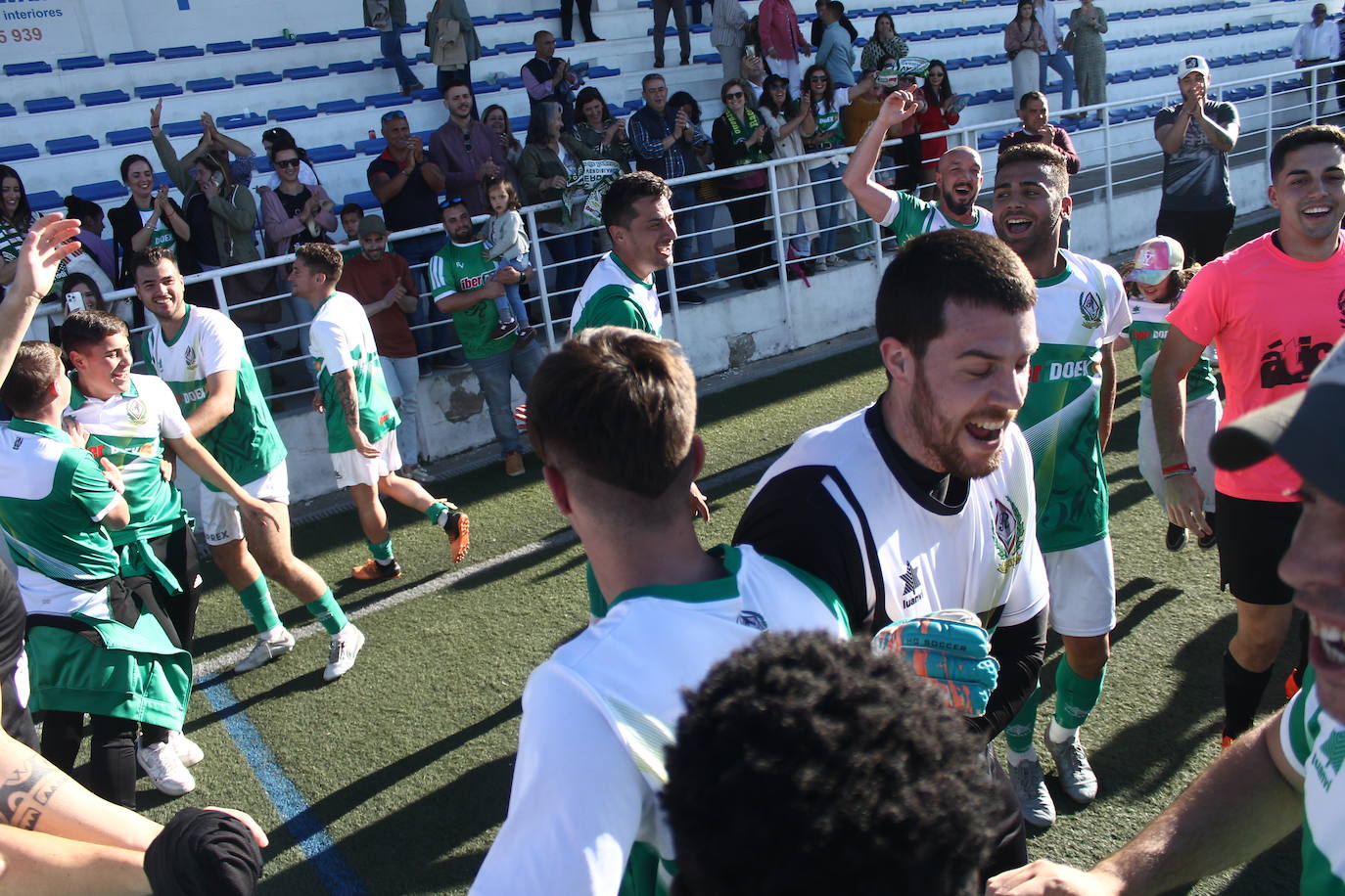 Puebla de la Calzada - Racing Valverdeño