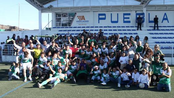 Puebla de la Calzada - Racing Valverdeño