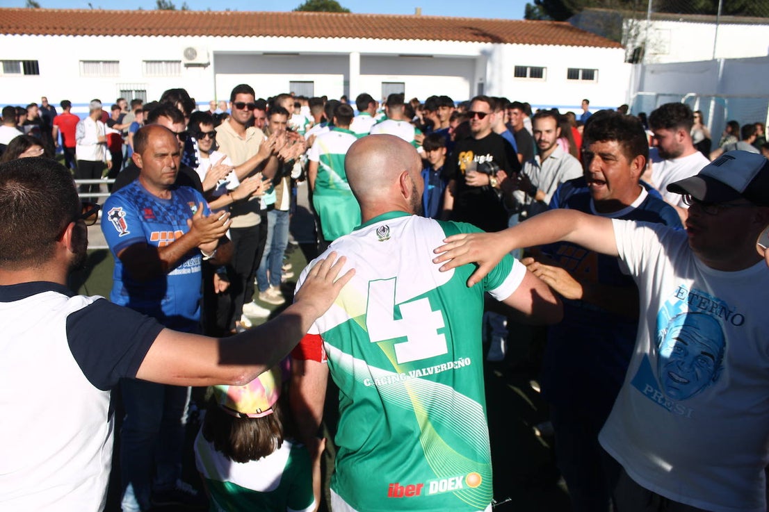 Puebla de la Calzada - Racing Valverdeño