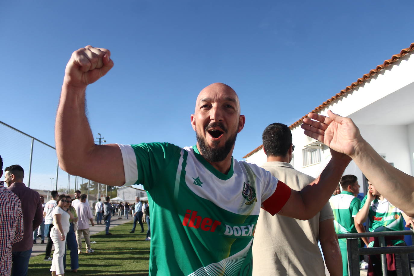 Puebla de la Calzada - Racing Valverdeño