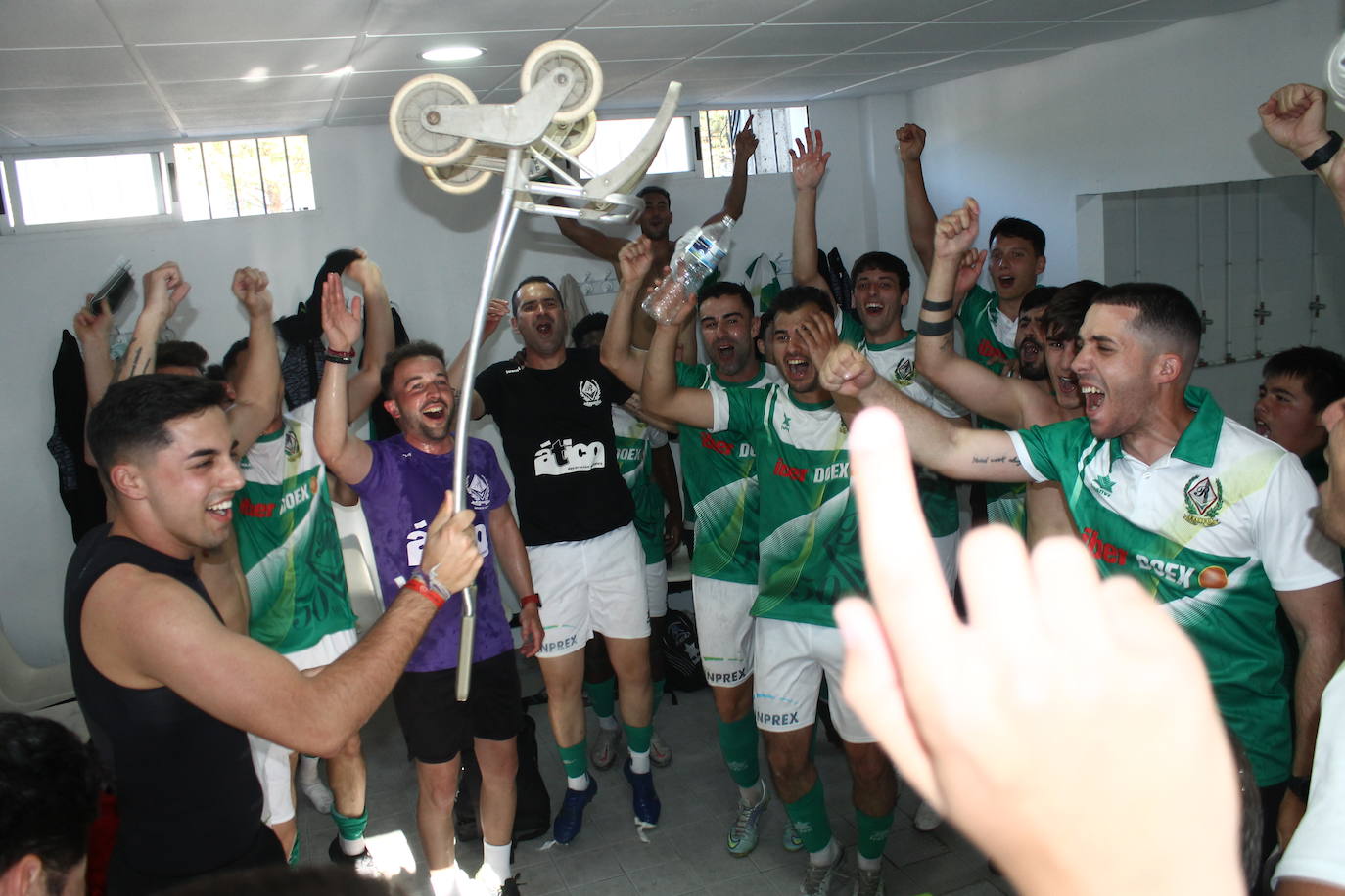 Puebla de la Calzada - Racing Valverdeño