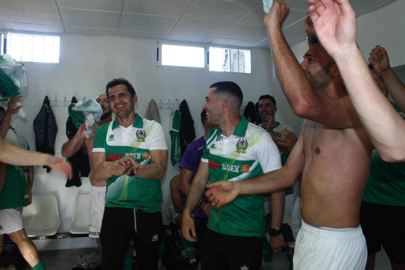 Puebla de la Calzada - Racing Valverdeño