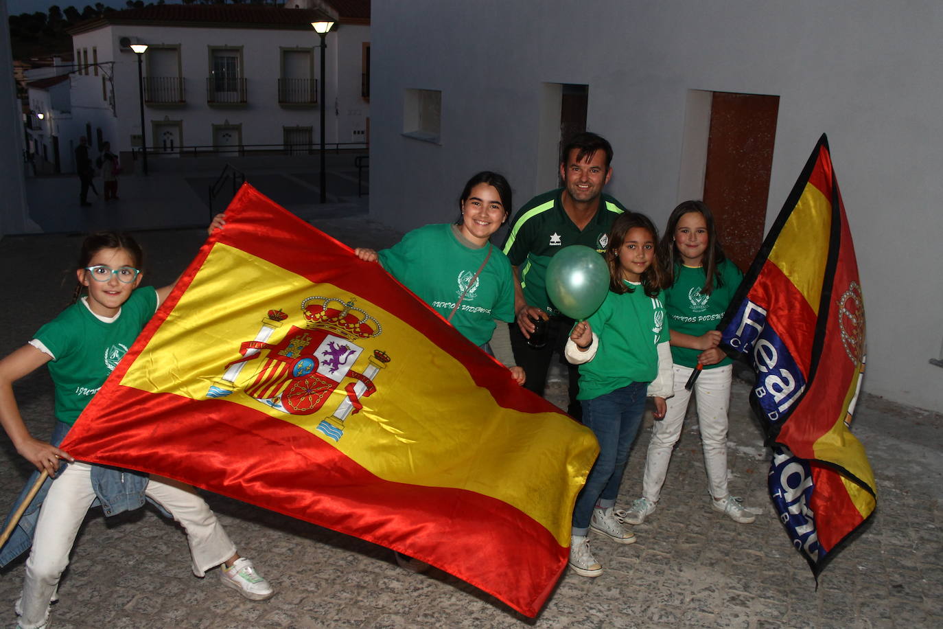 Puebla de la Calzada - Racing Valverdeño