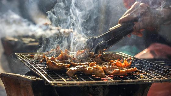 Se recomienda no quemar restos vegetales ni hacer barbacoas