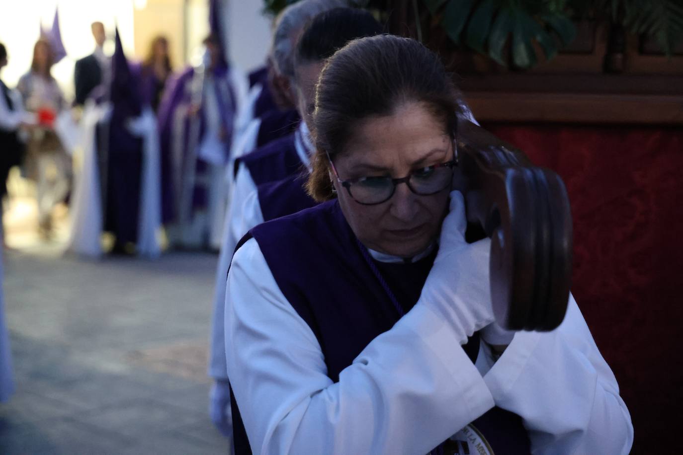 Procesión de Jesús Nazareno