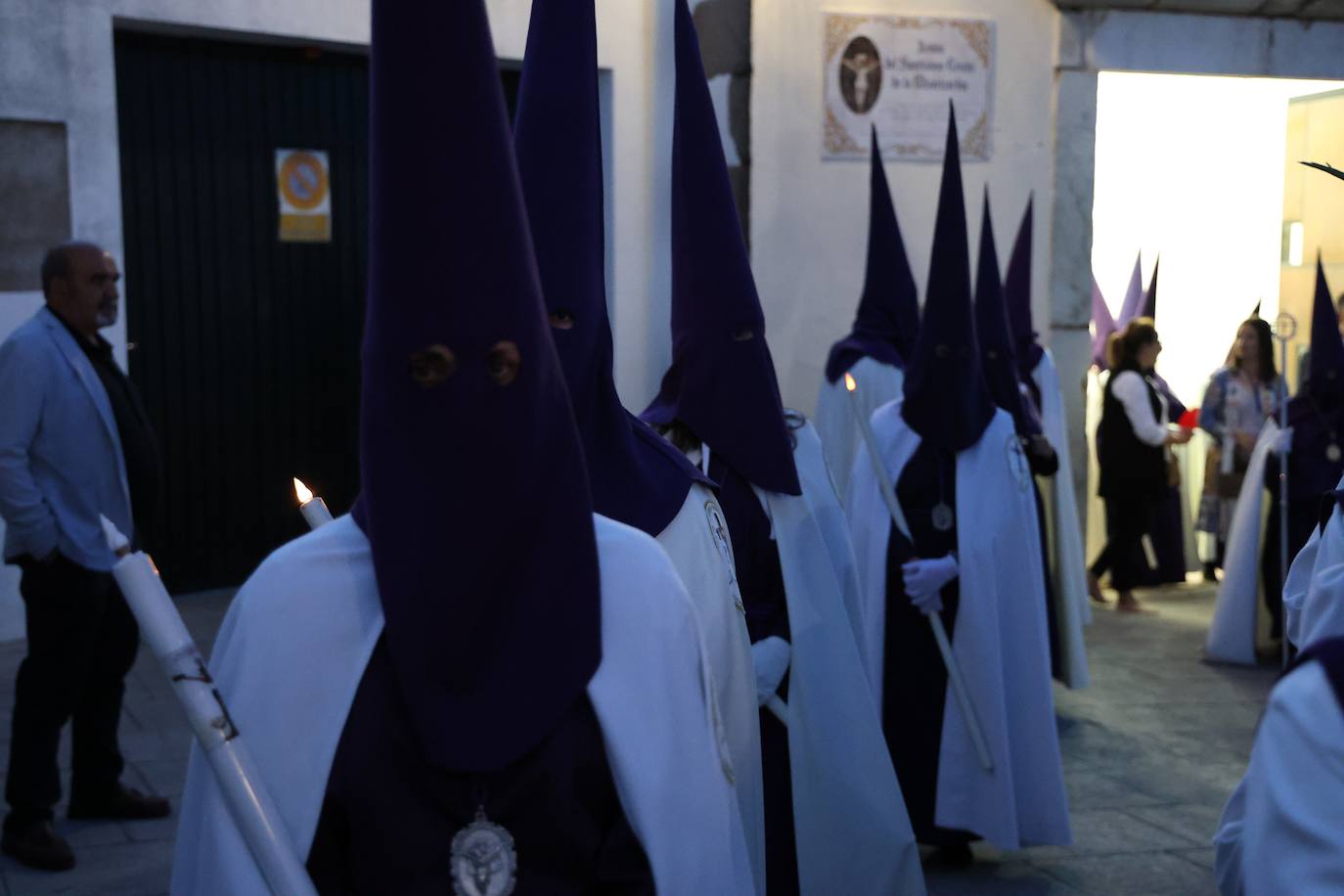 Procesión de Jesús Nazareno