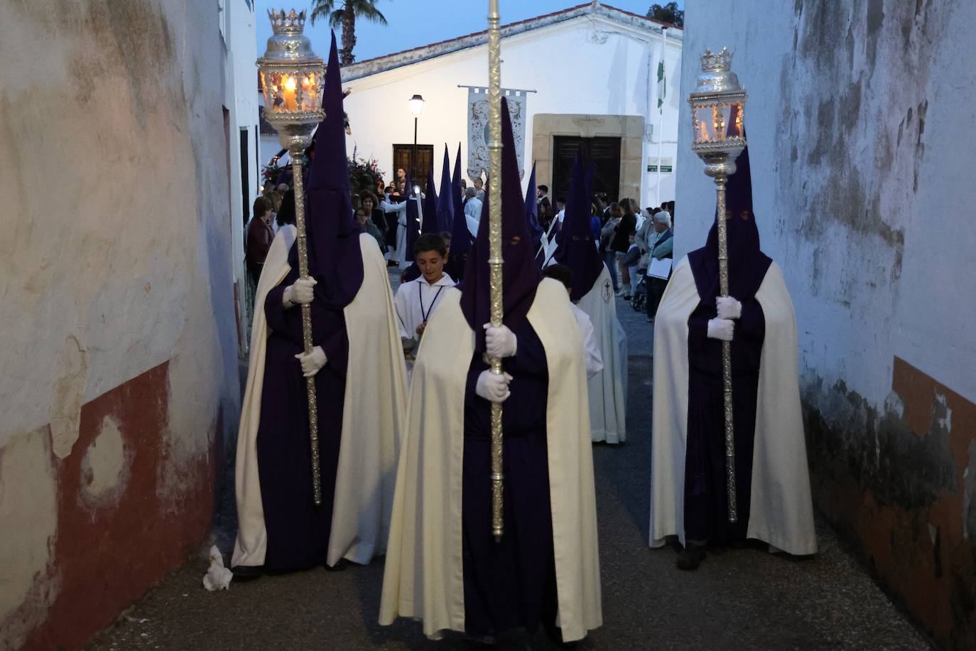 Procesión de Jesús Nazareno
