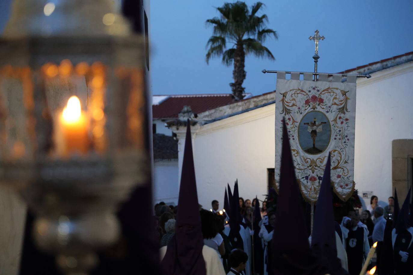 Procesión de Jesús Nazareno