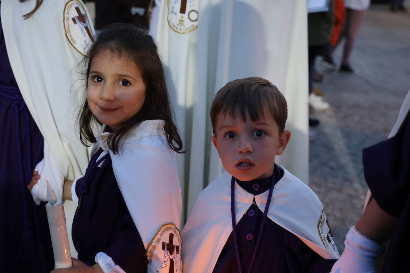 Procesión de Jesús Nazareno