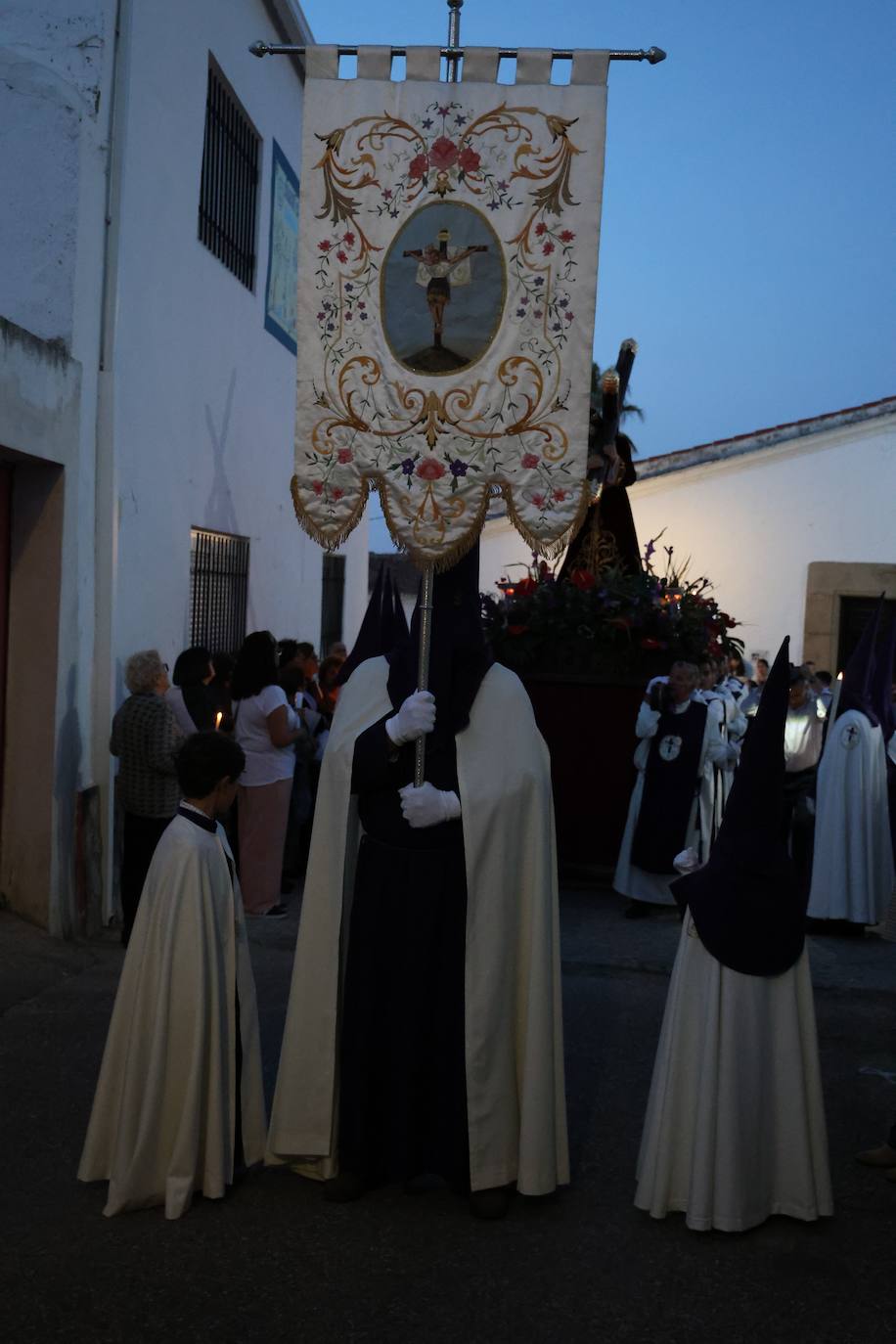 Procesión de Jesús Nazareno