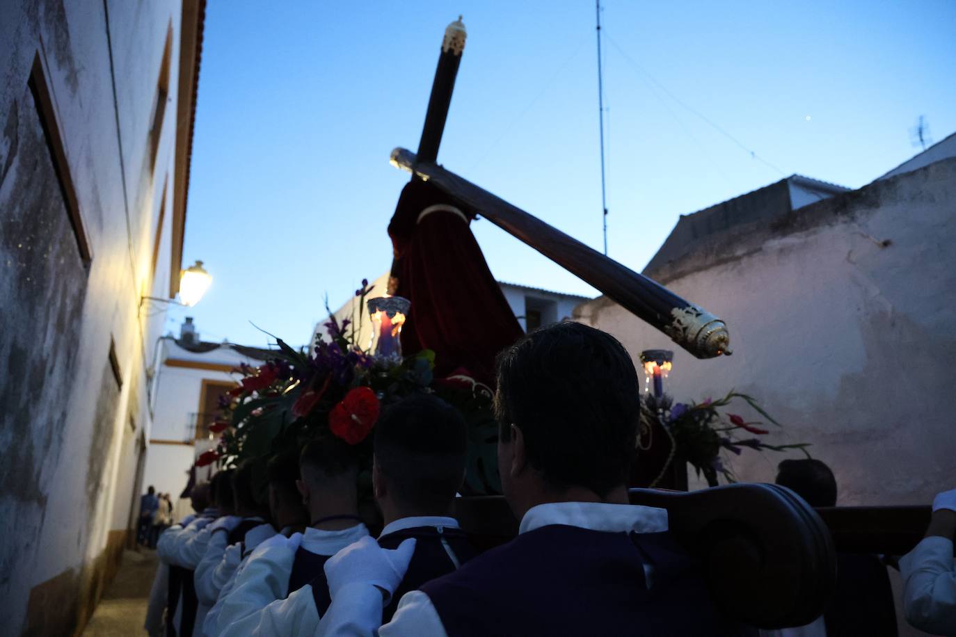 Procesión de Jesús Nazareno