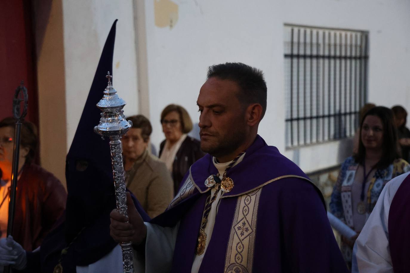 Procesión de Jesús Nazareno