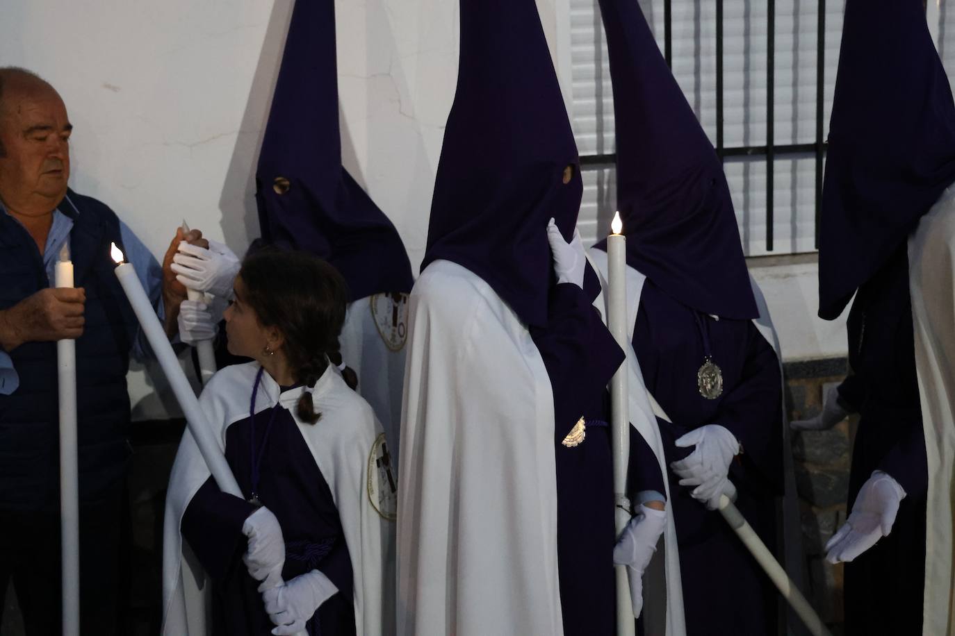 Procesión de Jesús Nazareno