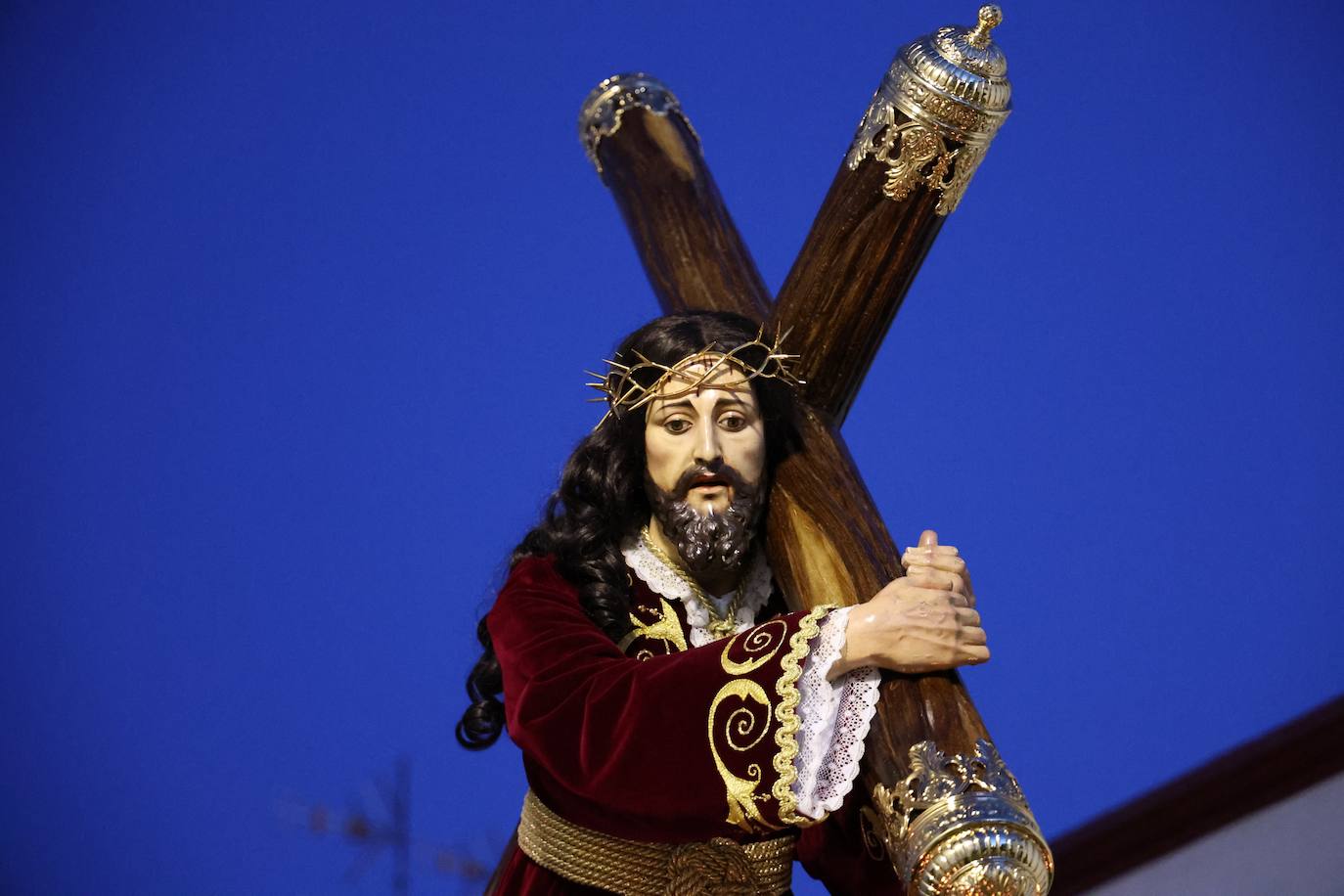 Procesión de Jesús Nazareno