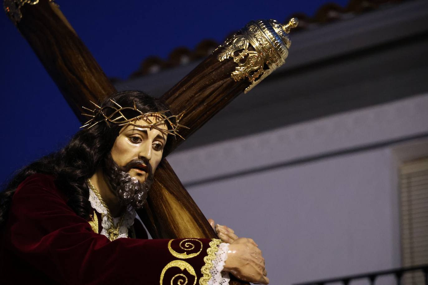 Procesión de Jesús Nazareno