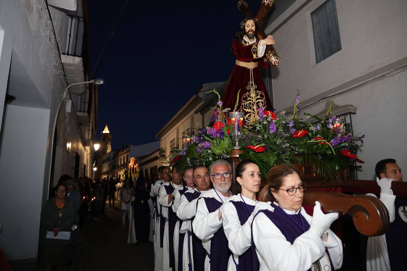 Procesión de Jesús Nazareno