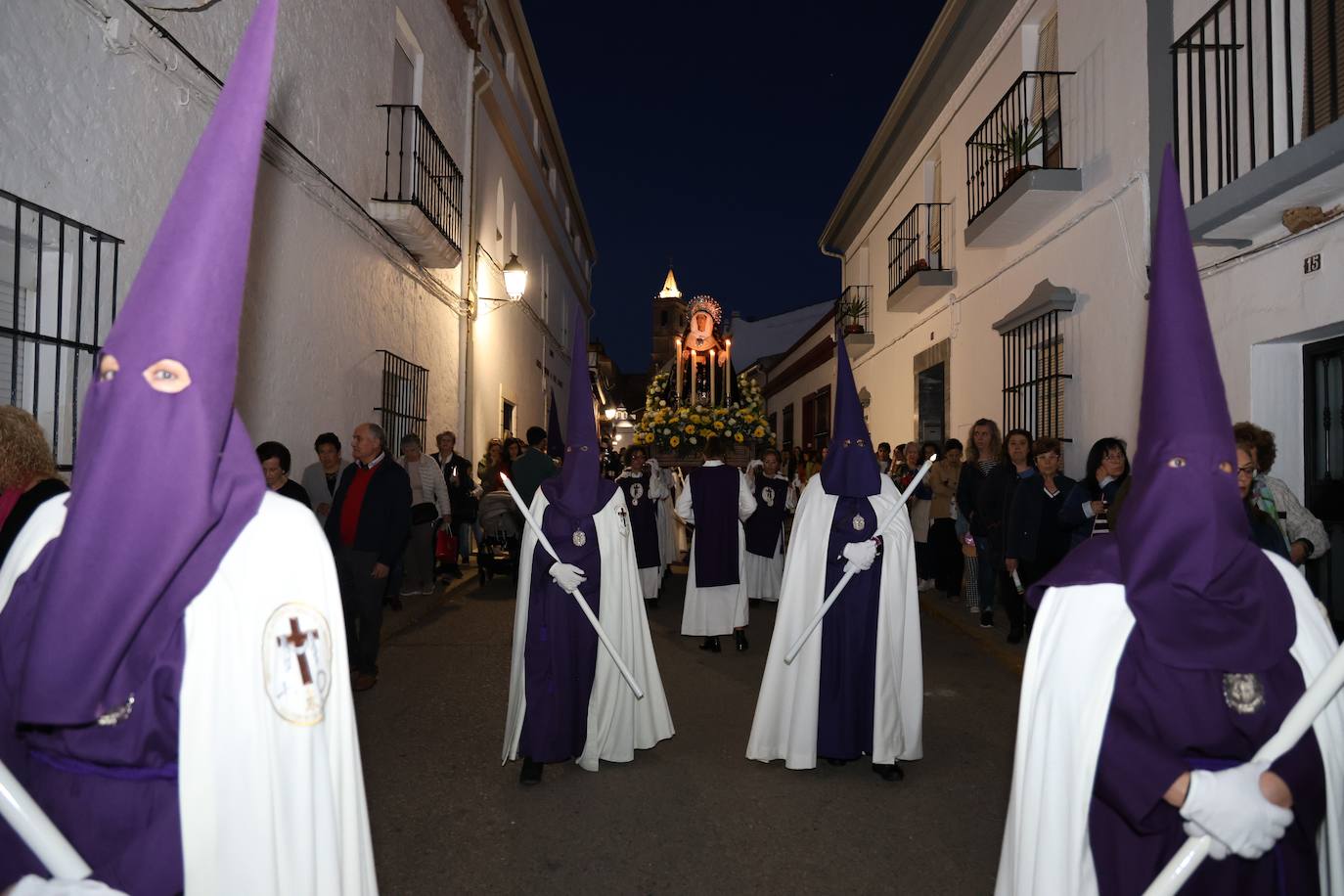 Procesión de Jesús Nazareno