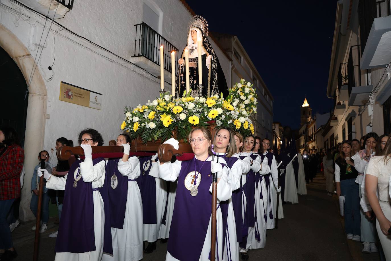 Procesión de Jesús Nazareno