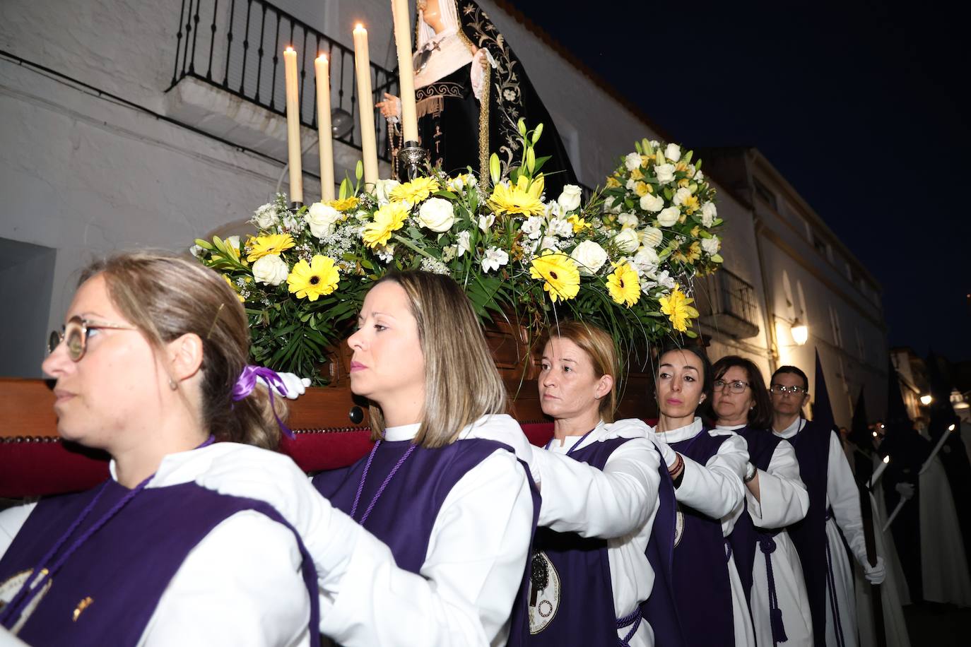 Procesión de Jesús Nazareno