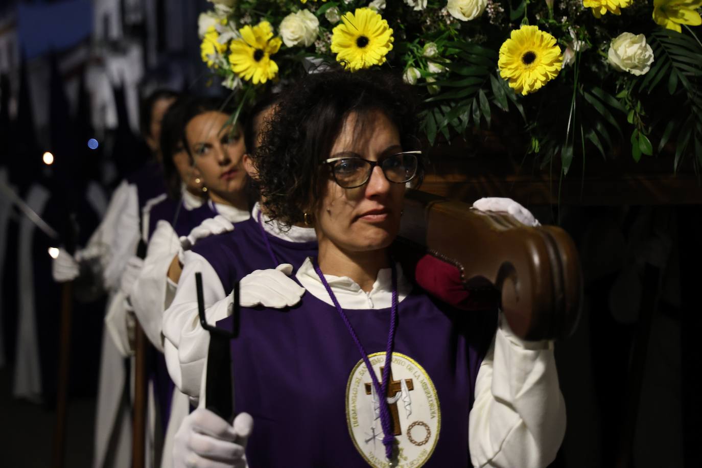 Procesión de Jesús Nazareno