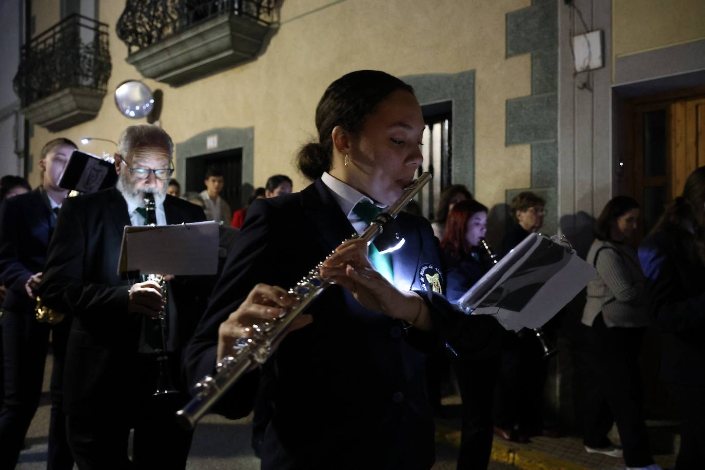 Procesión de Jesús Nazareno