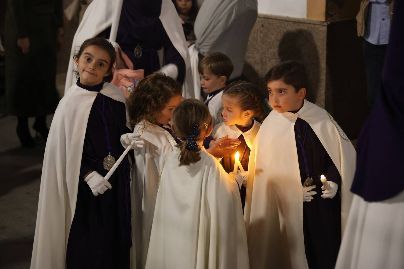 Procesión de Jesús Nazareno