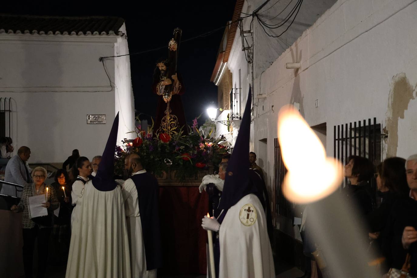 Procesión de Jesús Nazareno
